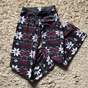 Aeropostale PJ pants